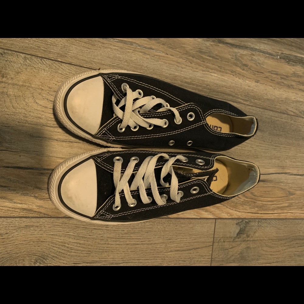 Low top converse